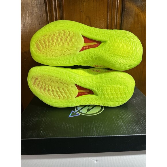 Nike Zoom GT Cut 1 EYBL Grinch Neon Green Sz 10 Men (IH3991-700) Basketball PE main image 5